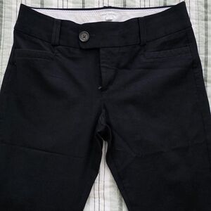 Banana Republi Black Pants